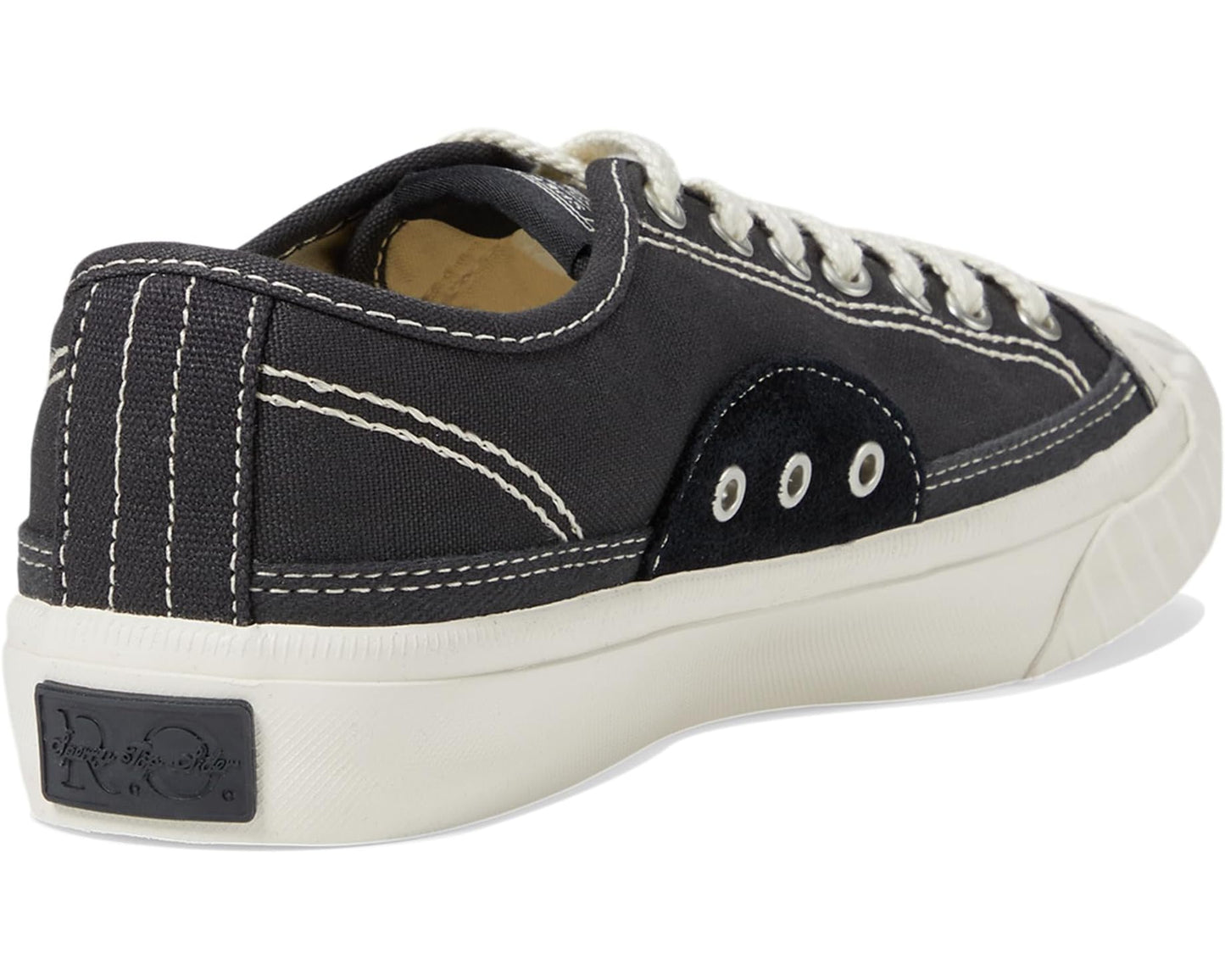 Men's Sperry Racquet Oxford Ltt Black