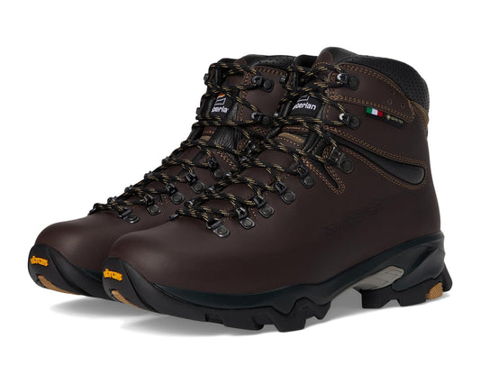 Men's Zamberlan Vioz GTX Dark Brown