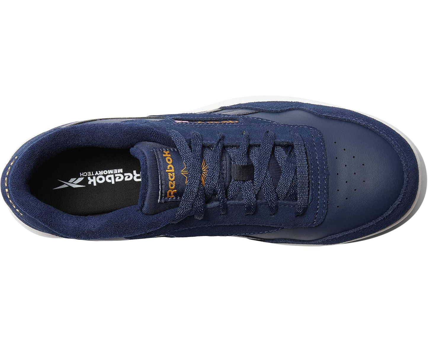 Men's Reebok Work Club Memt Work EH Comp Toe Navy/White