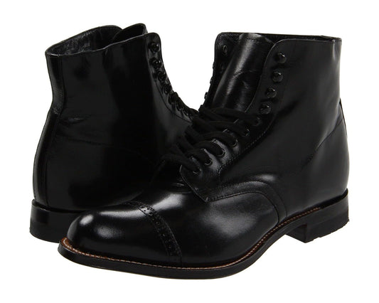 Men's Stacy Adams Madison Boot Black