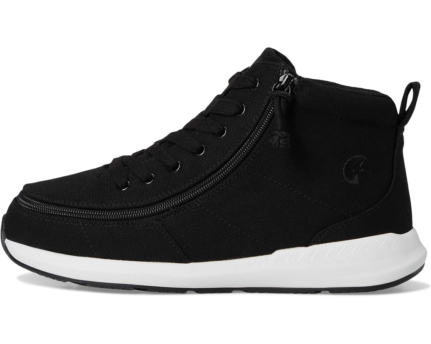 Men's BILLY Footwear BILLY Goat Classic High Black/White