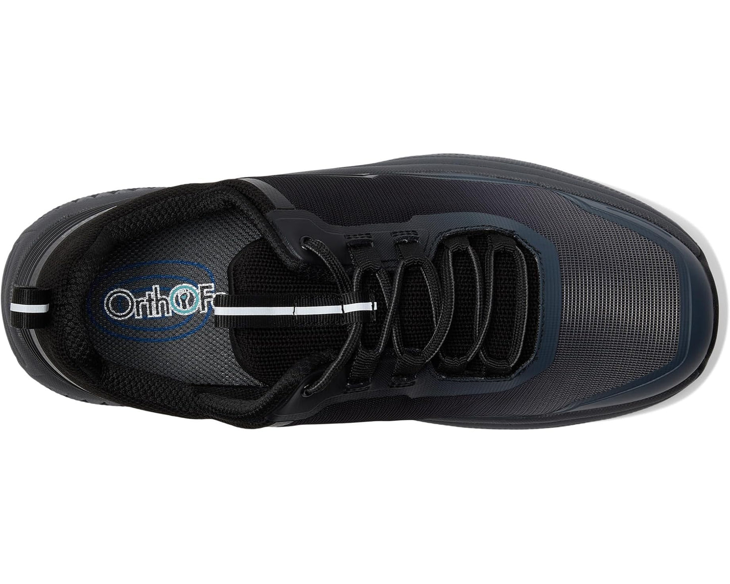 Men's Orthofeet Cascade Black