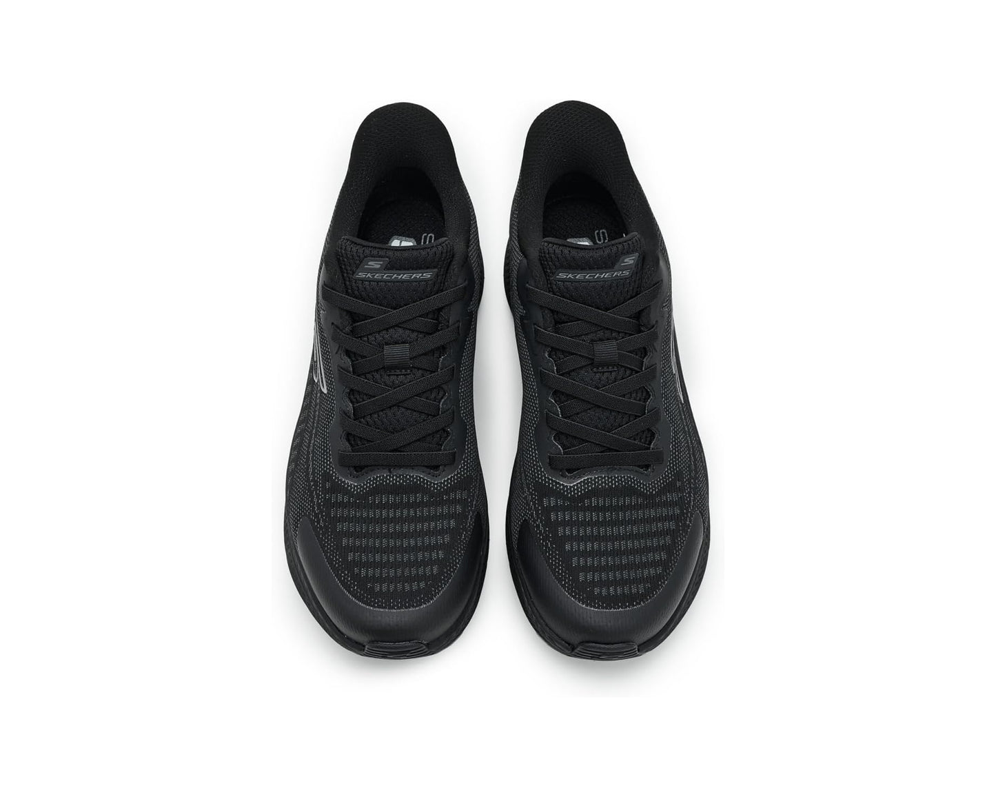 Men's SKECHERS Go Run Consistent 2.0 Lockhart Hands Free Slip-In Black 1