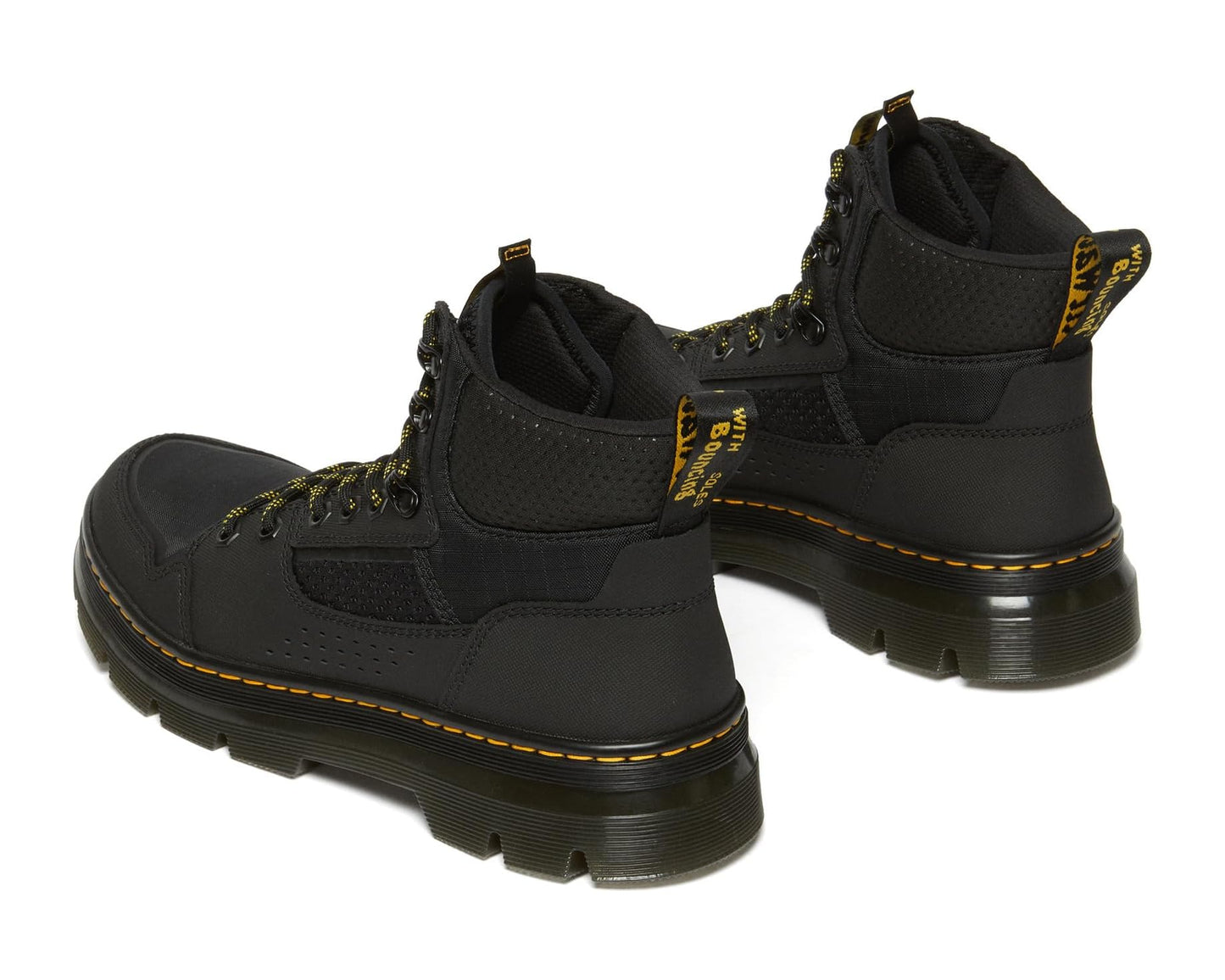 Unisex Dr. Martens Rilla Black