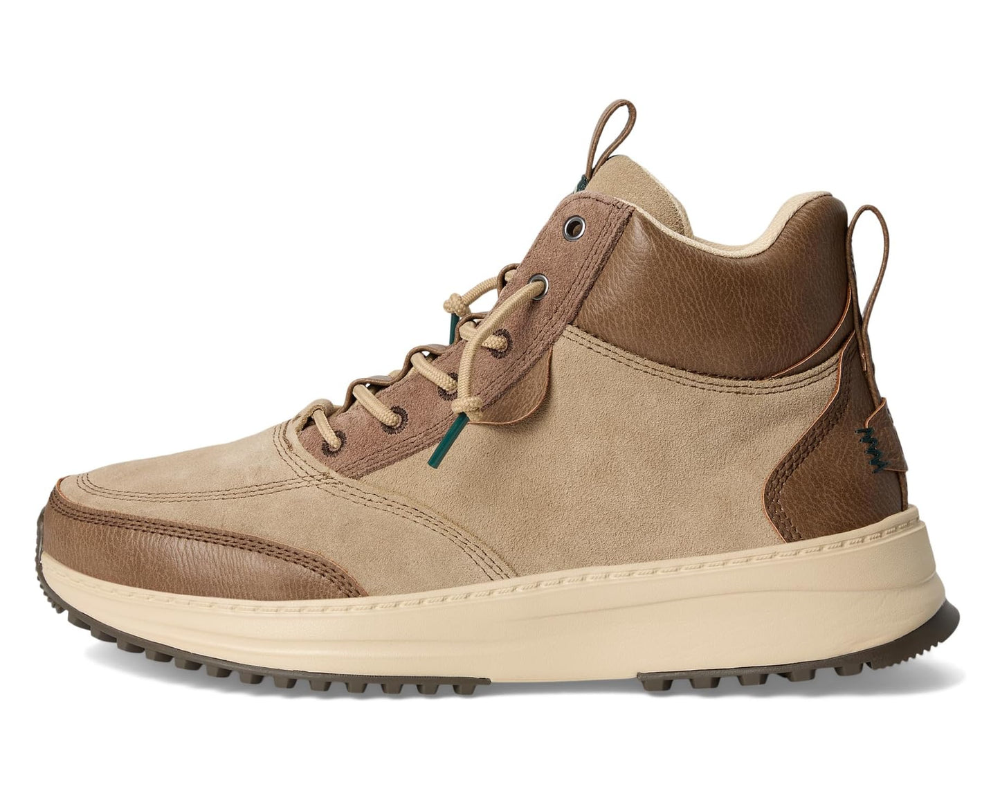 Men's Hey Dude Tahoe Classic Mix Major Brown/Multi