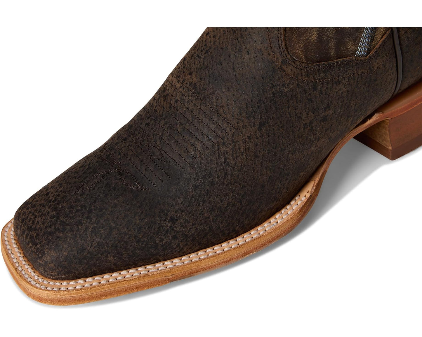 Men's Dan Post Boar's Run Charcoal