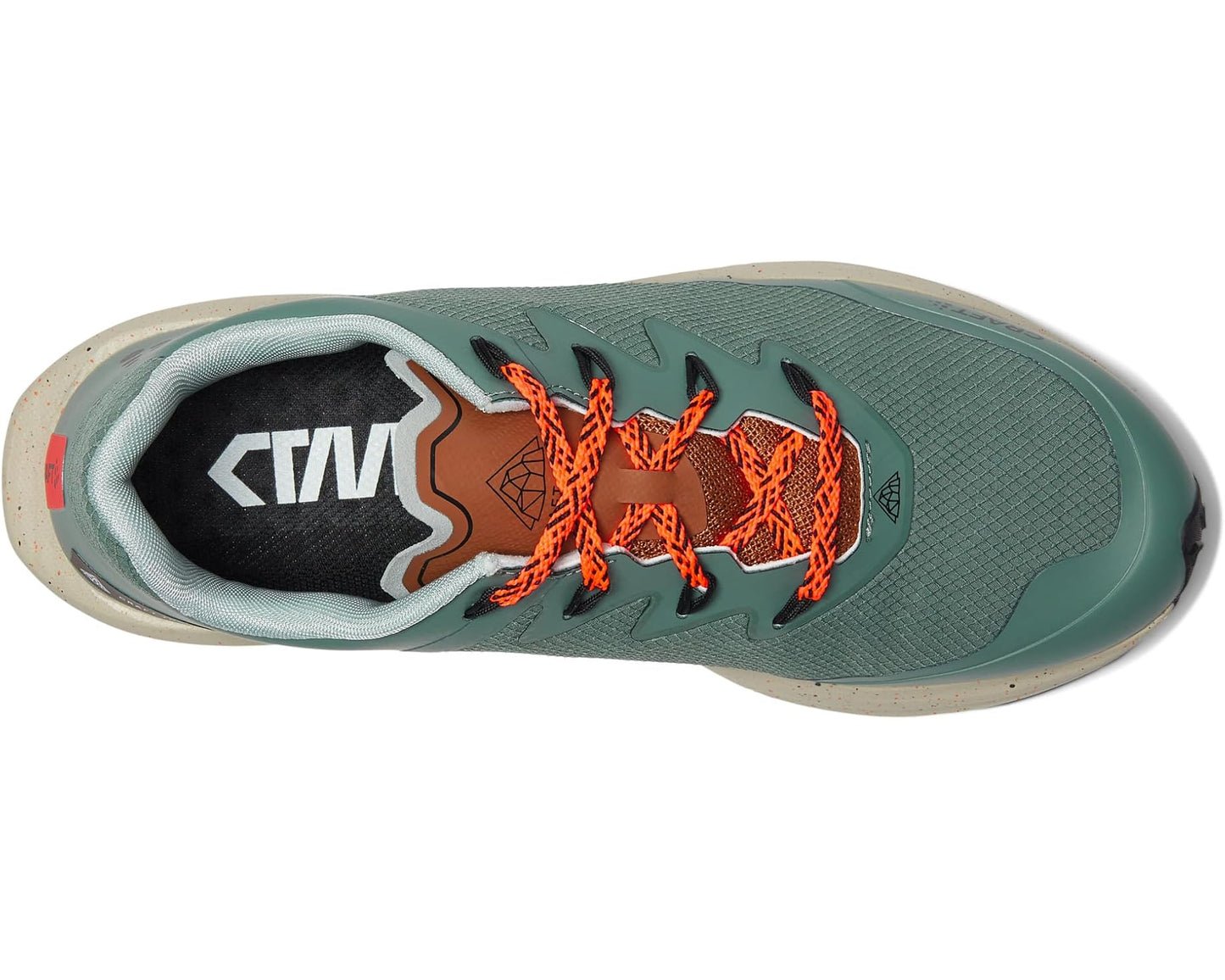 Men's Craft Ultra Trail 2 Thyme-Roots