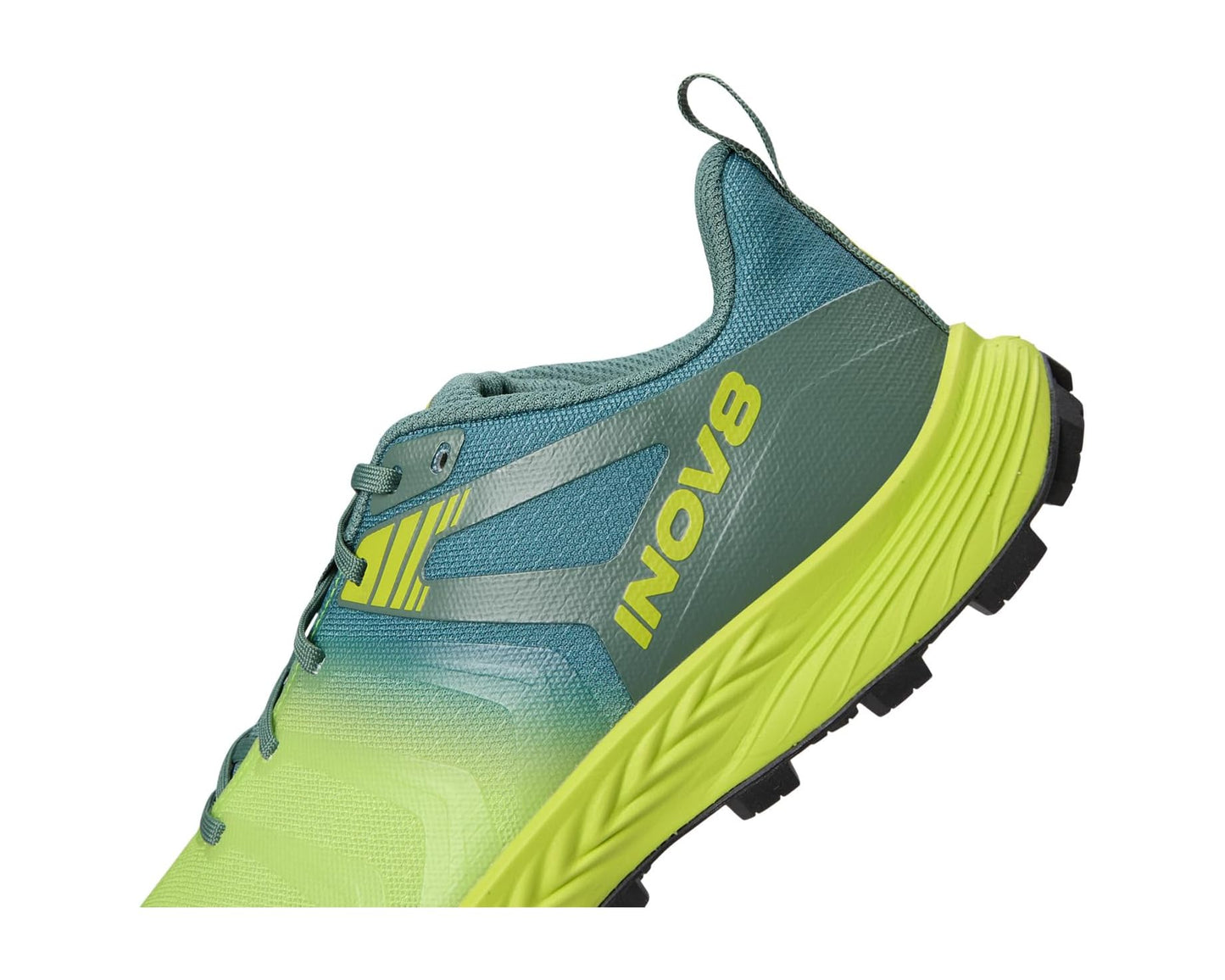 Men's INOV8 Trailtalon Speed Lime/Forest Green