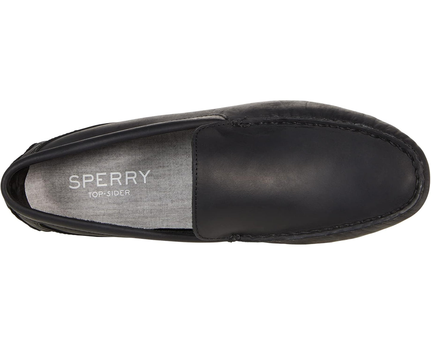 Men's Sperry Davenport Penny Black 1