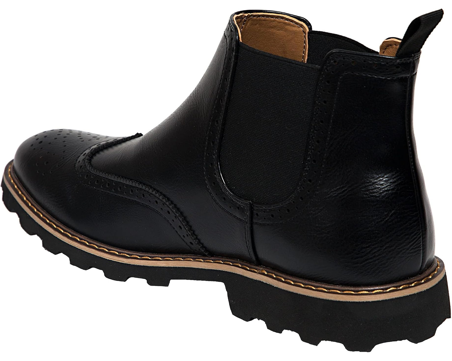 Men's Deer Stags Brayden Black