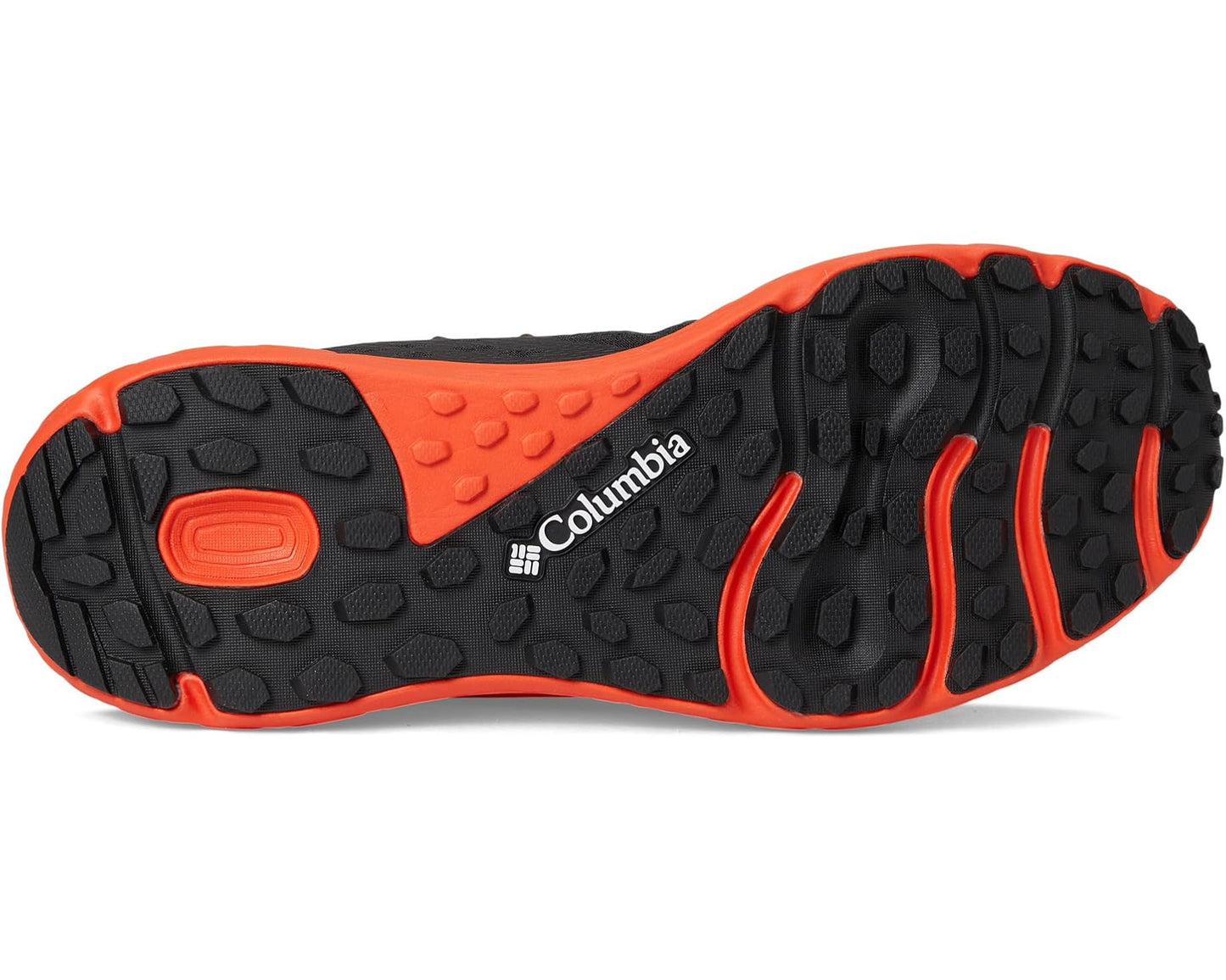 Men's Columbia Konos™ Trs Black/Red Quartz