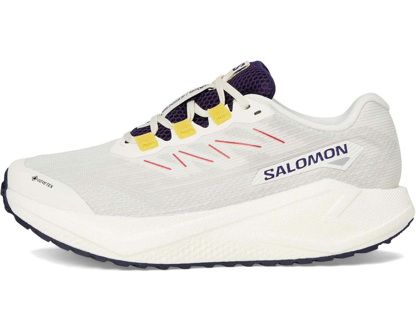 Men's Salomon Aero Blaze 3 Vanilla Ice/Astral Aura/Lemon
