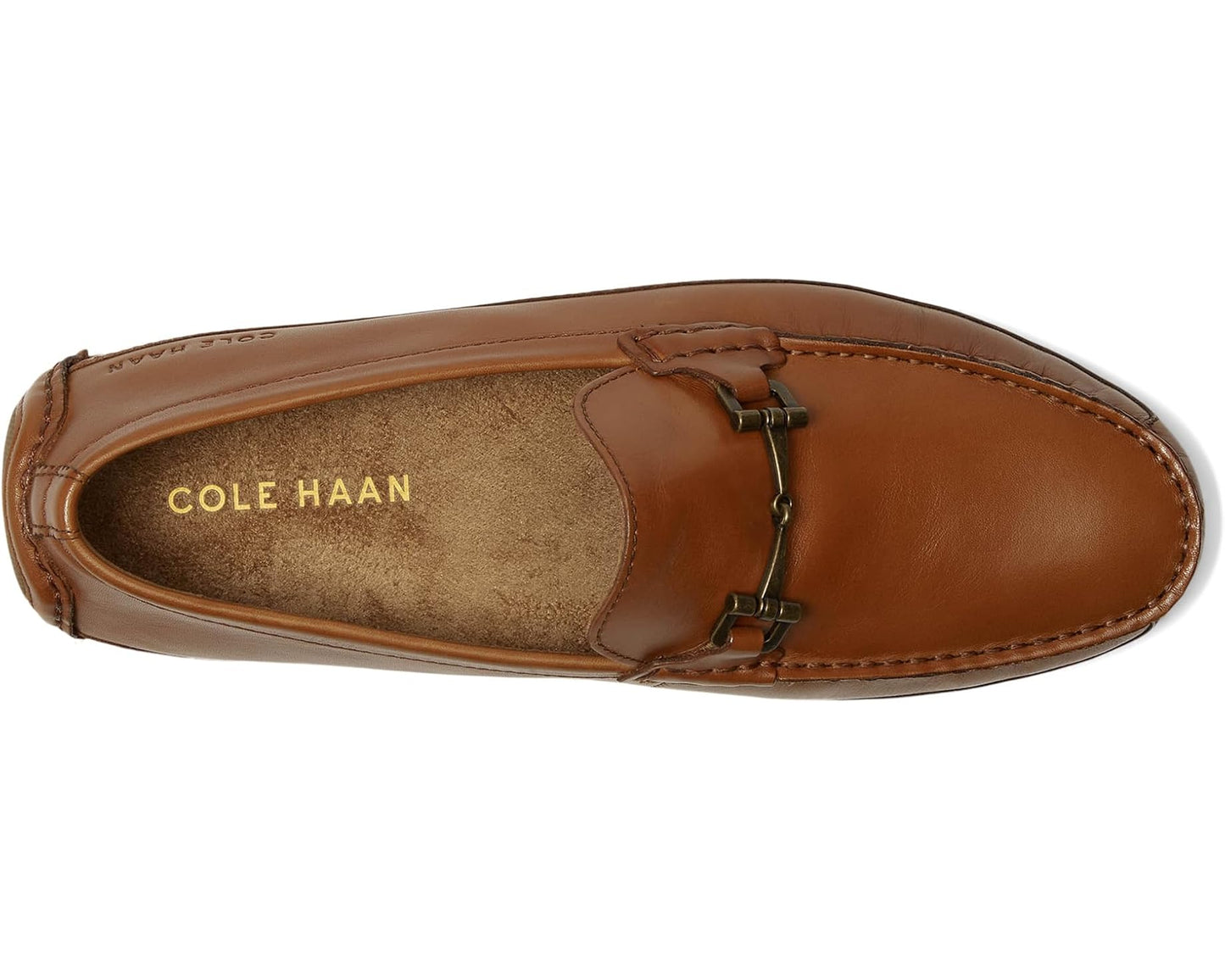 Men's Cole Haan Wyatt Bit Drivers British Tan