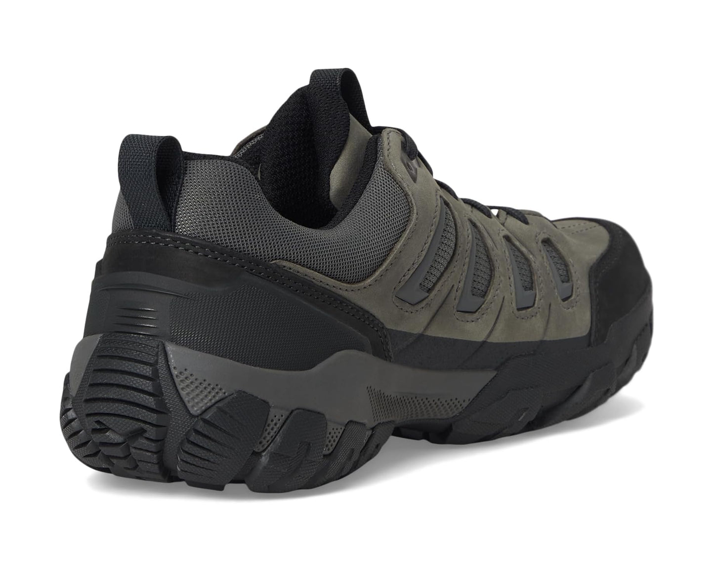 Men's Oboz Sawtooth X Low B-DRY Charcoal