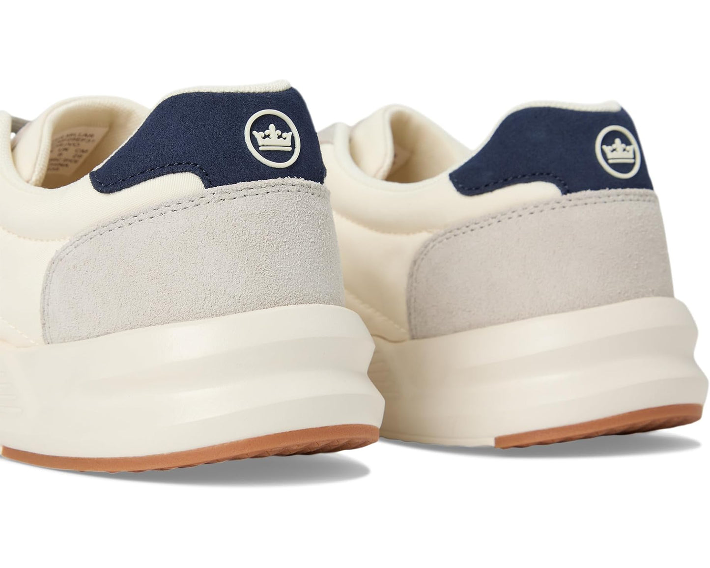 Men's Peter Millar Journeyman Sneaker Ivory