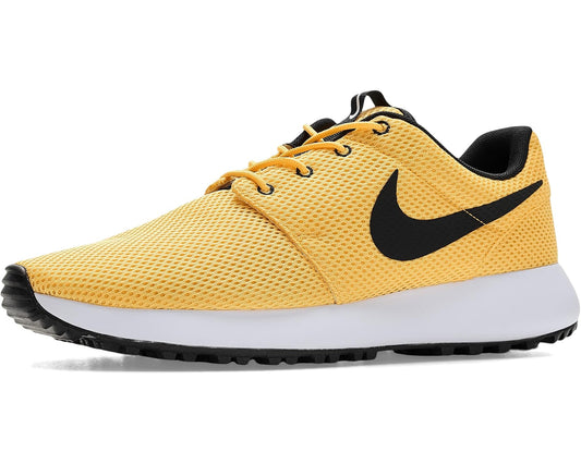 Men's Nike Roshe Golf Next Nature Topaz Gold/Black/White