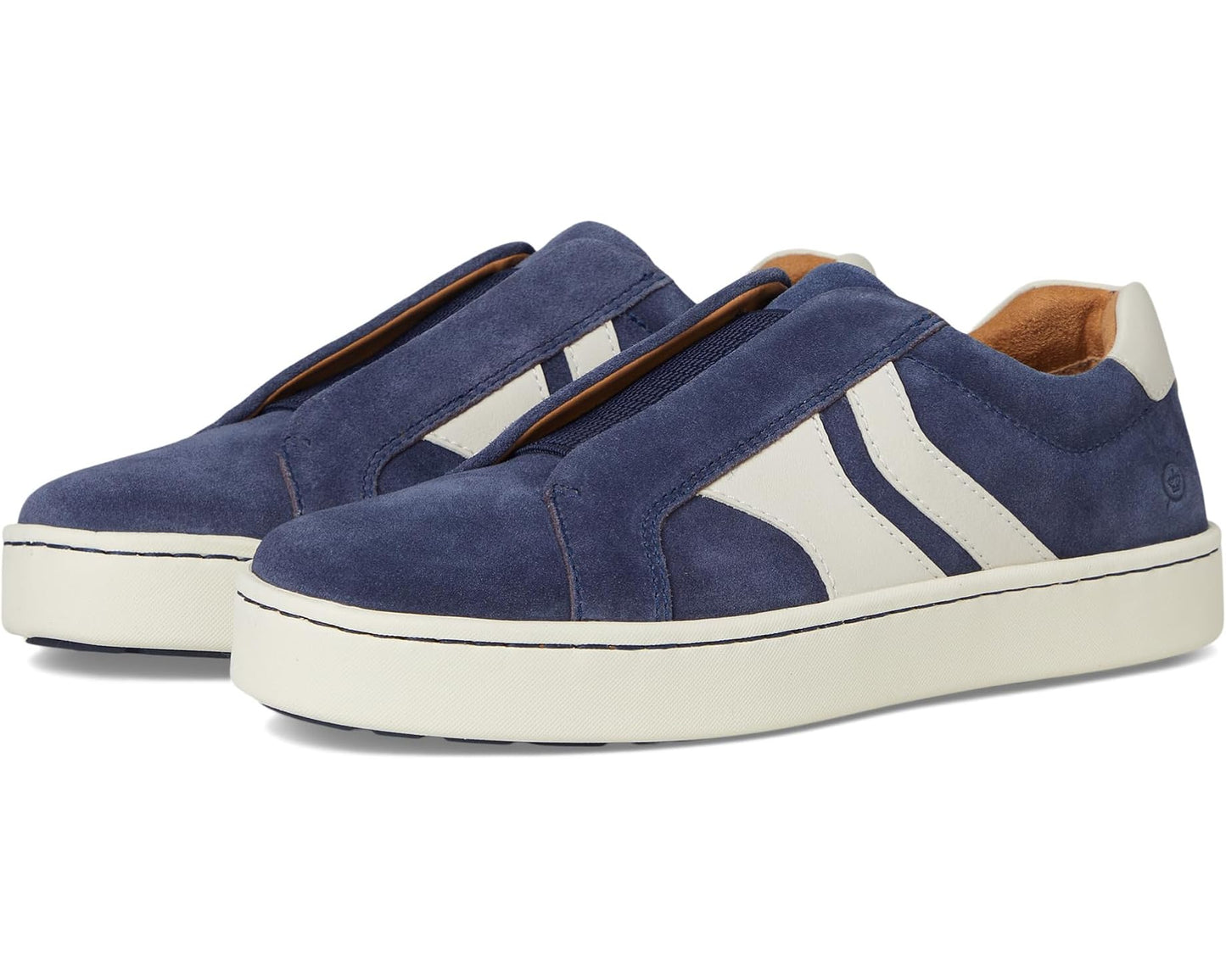 Men's Born Beck Slip-On Navy