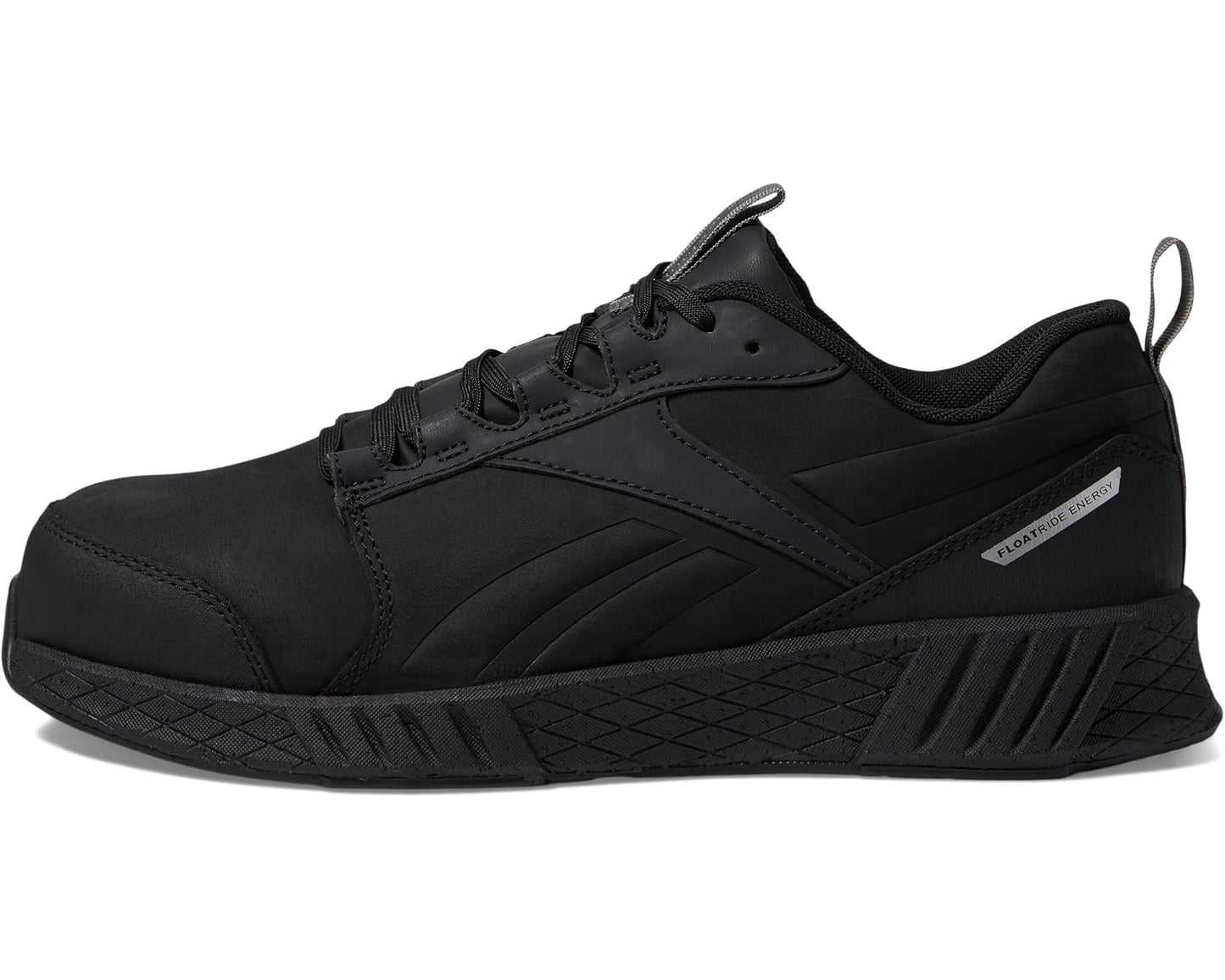 Men's Reebok Work Fusion Flexweave™ Work Composite Toe Black/Black