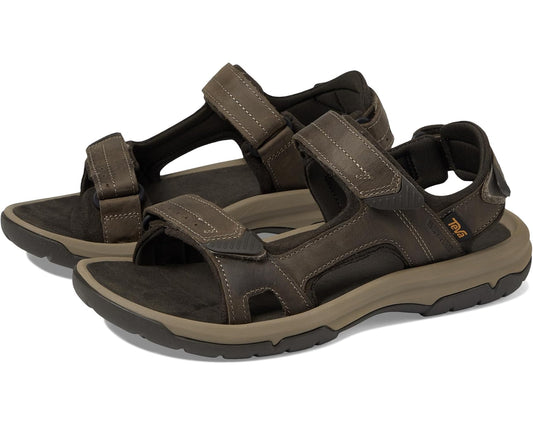 Men's Teva Langdon Sandal Walnut