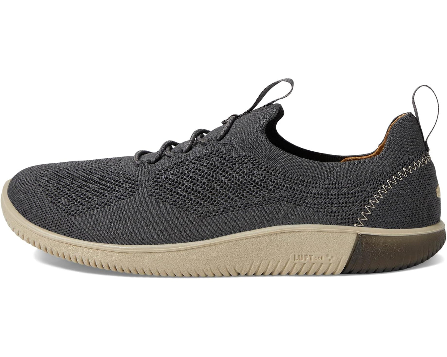 Men's KEEN KNX Knit Lace Black/Magnet
