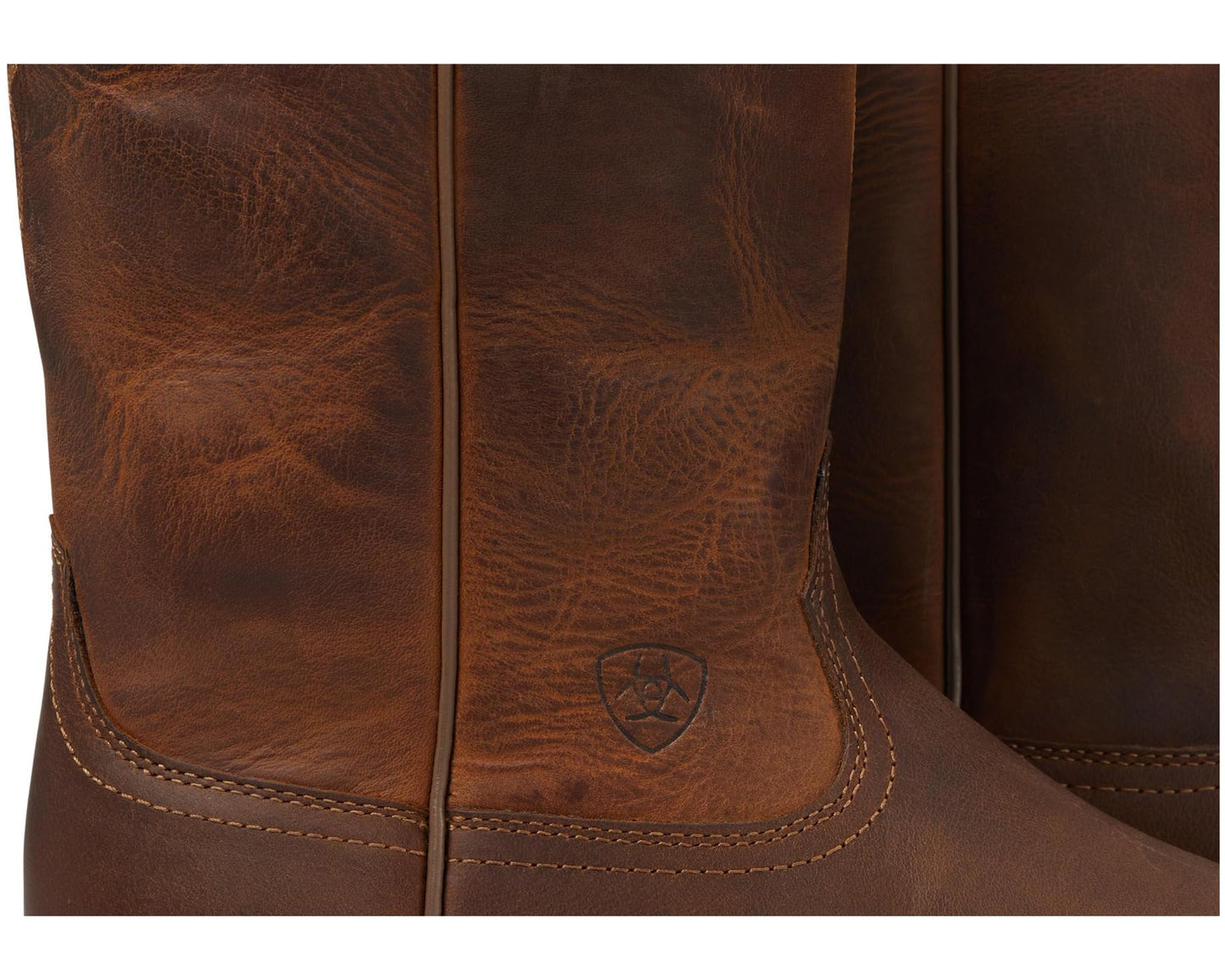 Men's Ariat Heritage Roper Distressed Brown