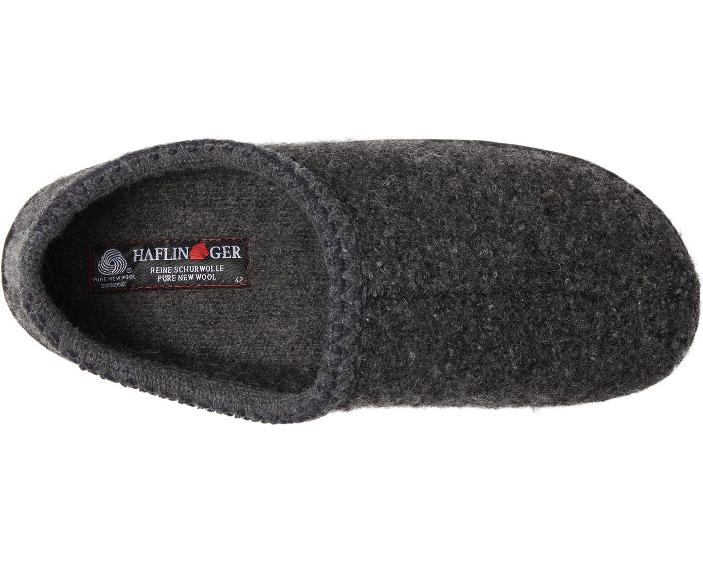 Unisex Haflinger ATB Grey Speckle