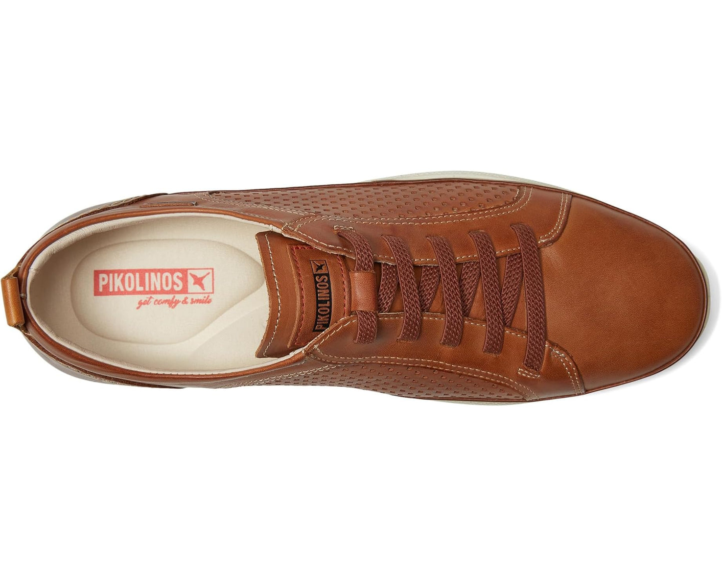 Men's PIKOLINOS Fuencarral M4A Brandy 1