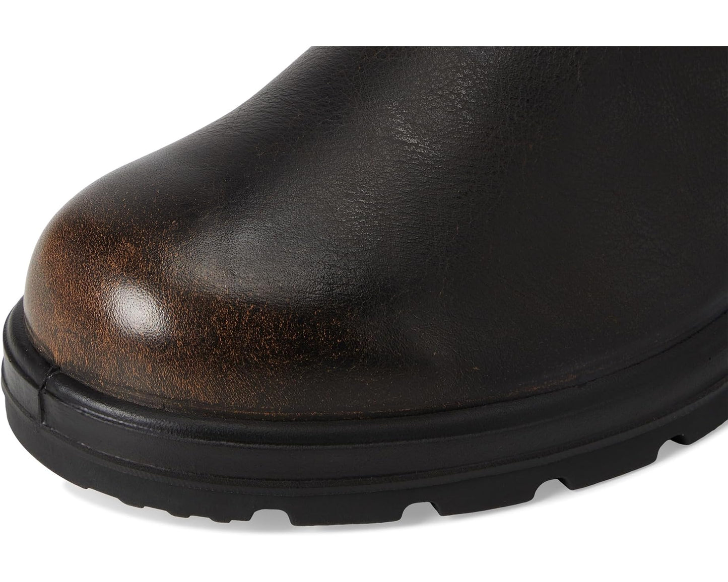 Unisex Blundstone Classic 550 Chelsea Boots Vintage Brown