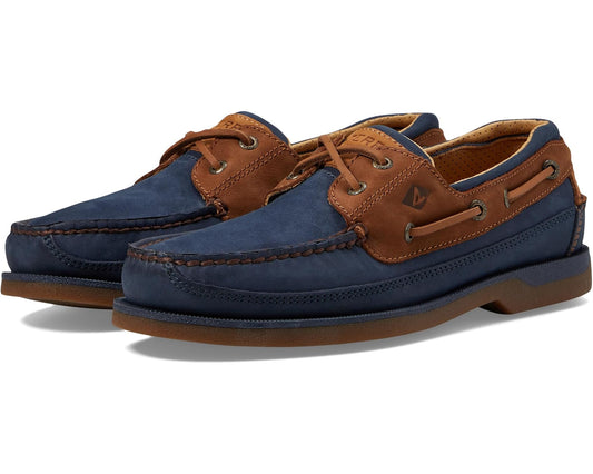 Men's Sperry Gold Mako Navy