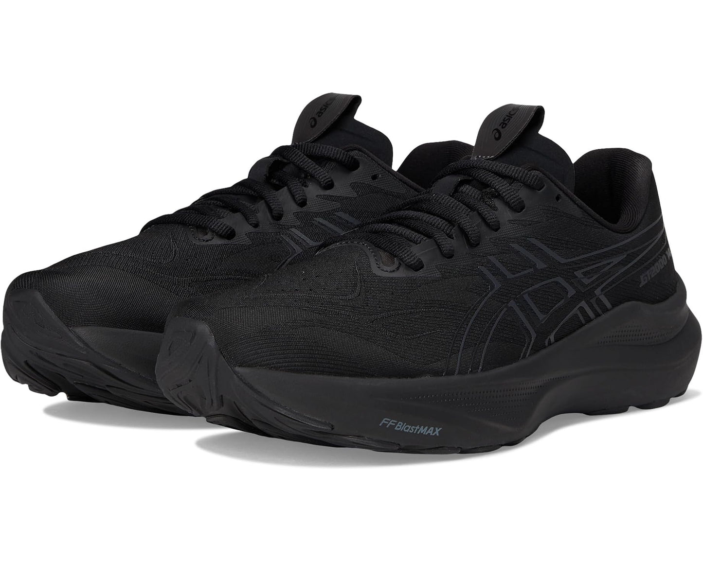 Men's ASICS Gt-2000 14 Black/Graphite Grey