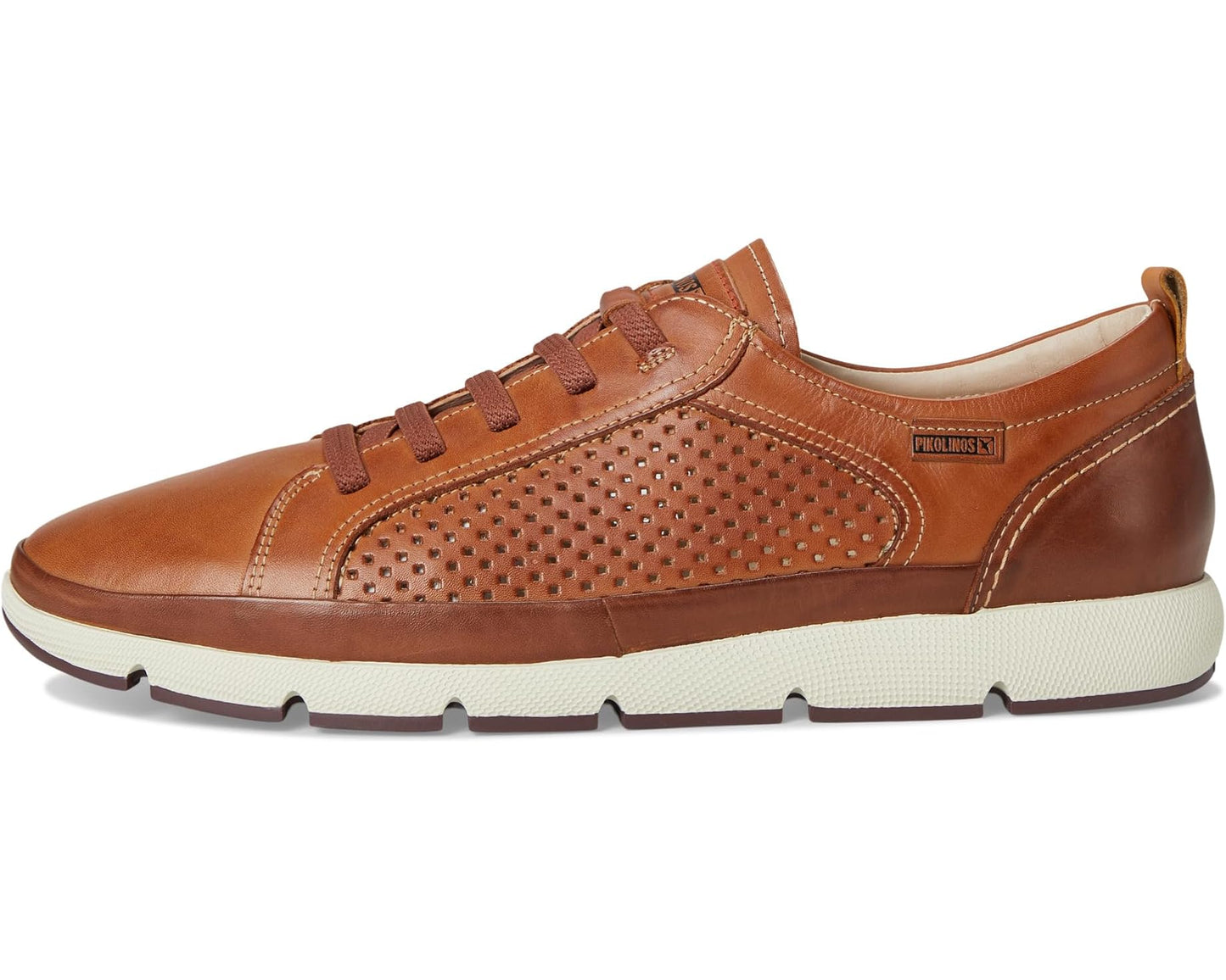 Men's PIKOLINOS Fuencarral M4A Brandy 1