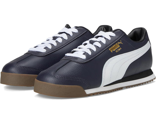 Men's PUMA Roma 24 Standard New Navy/Puma White