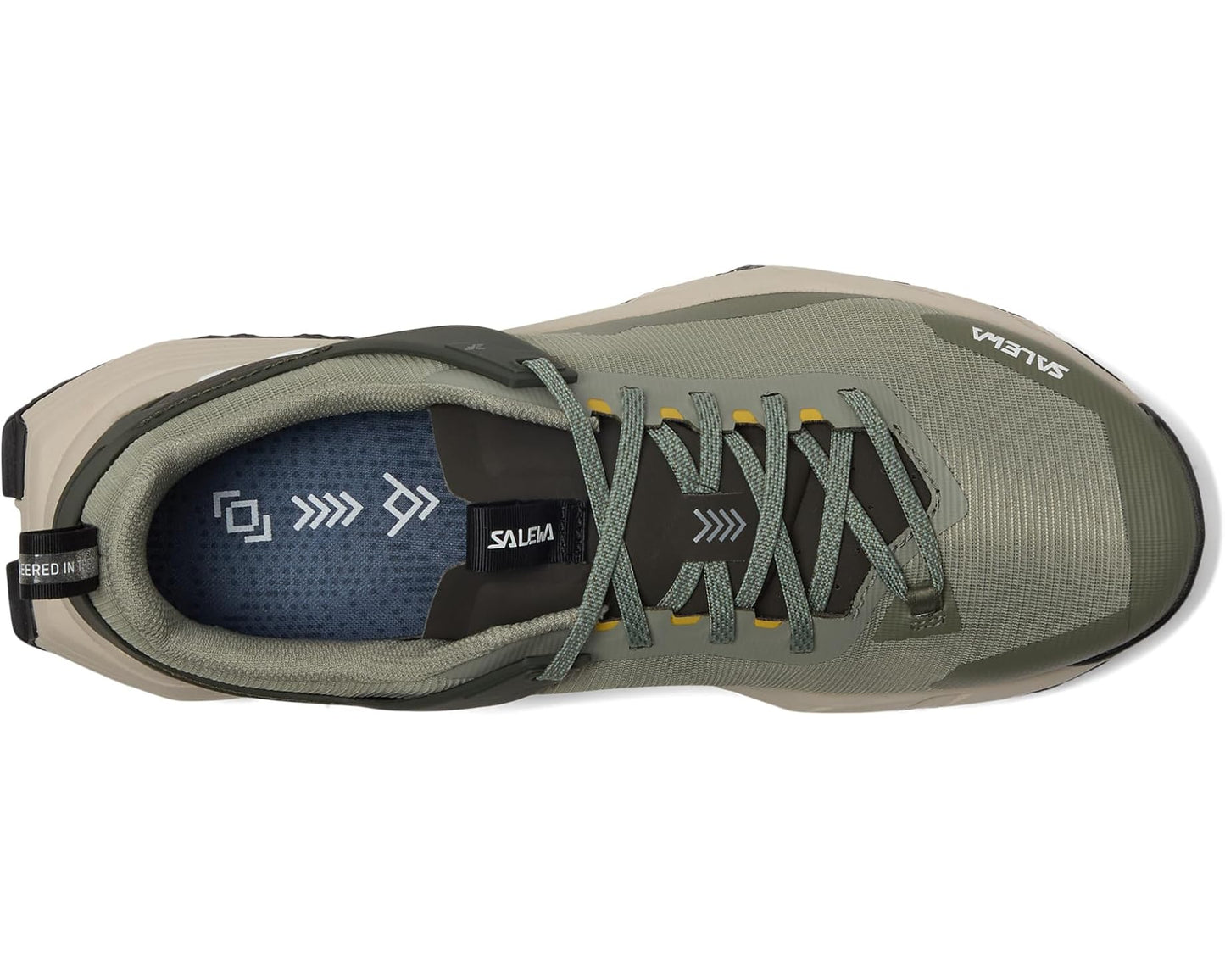 Men's SALEWA Pedroc 2 Ptx Shadow/Faded Green