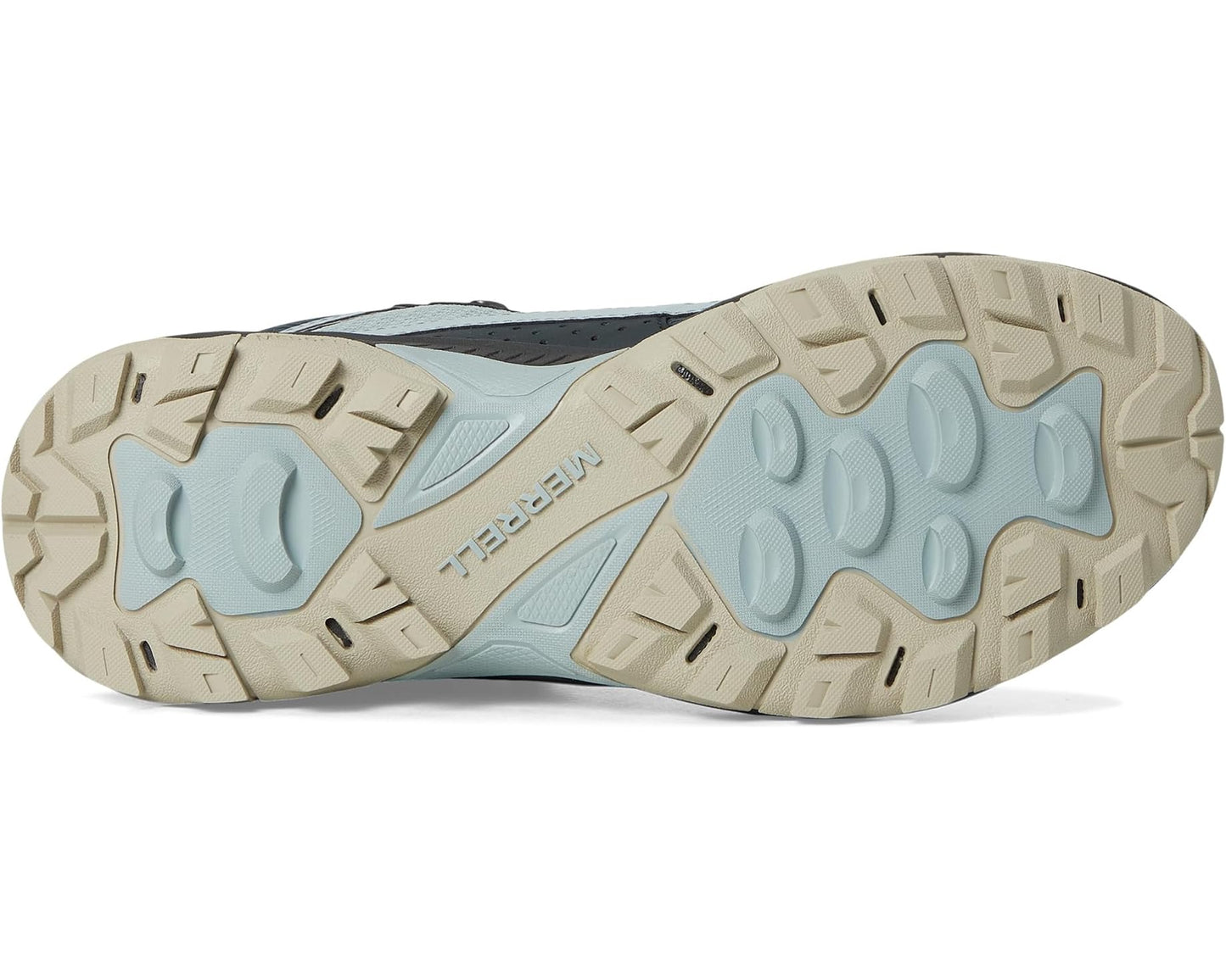 Men's Merrell Speed Strike 2 Mid Waterproof Calcite
