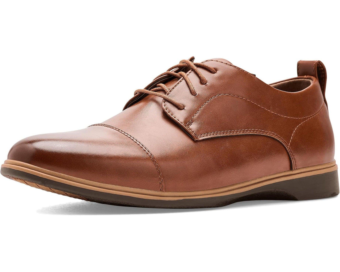 Men's Deer Stags Sienna Cognac
