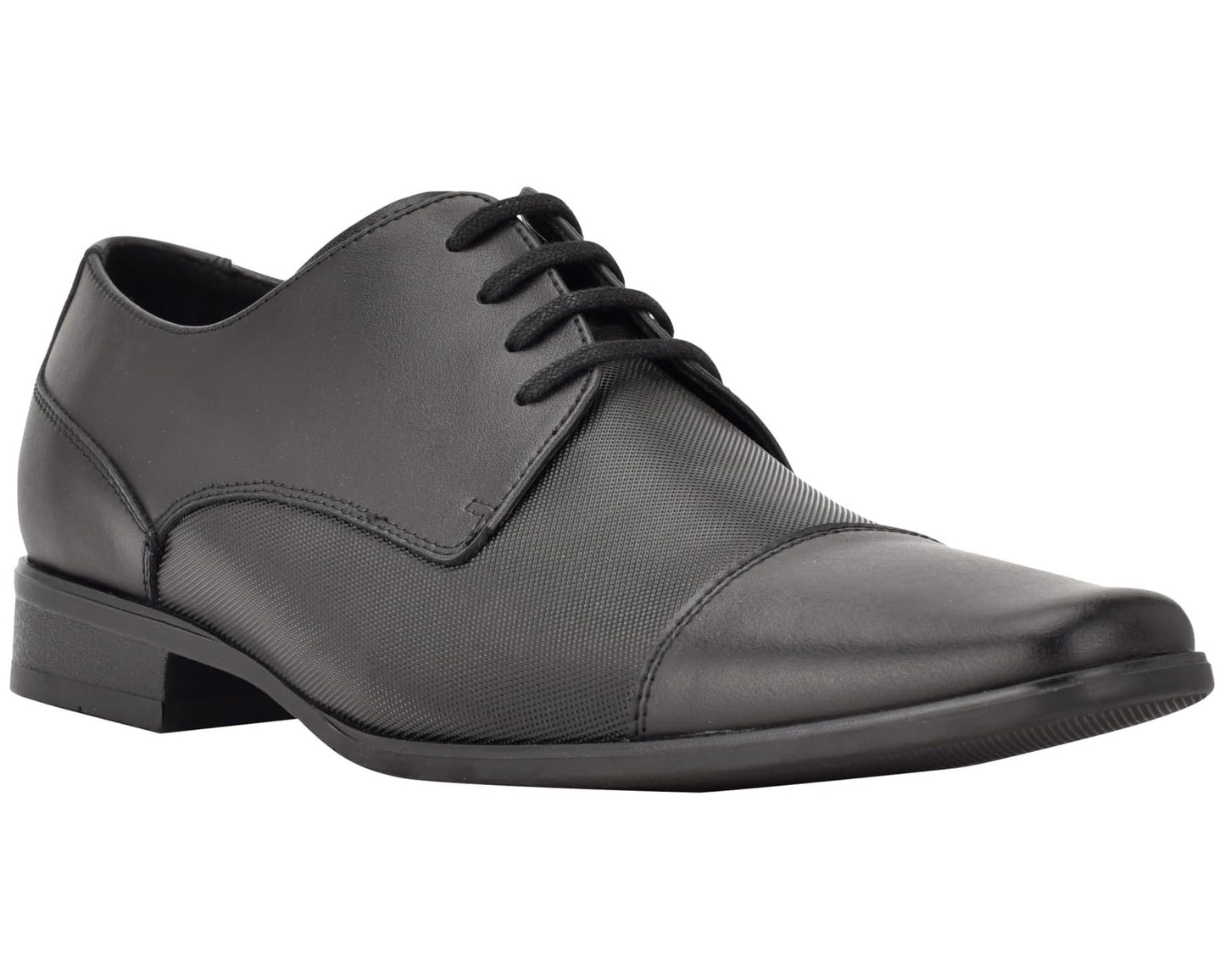 Men's Calvin Klein Bram Black Leather