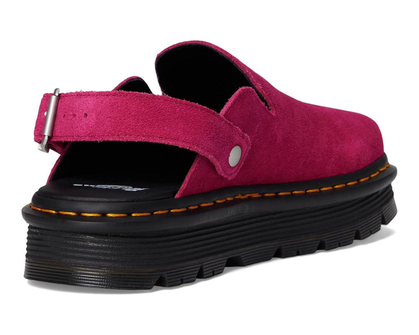 Unisex Dr. Martens Zeb Zag Mule Fuchsia Pink