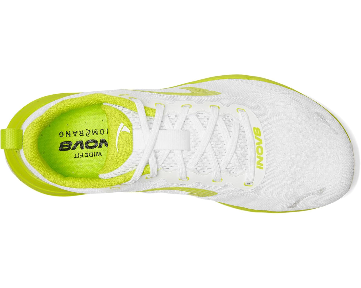 Men's INOV8 Roadfly Zero White/Green