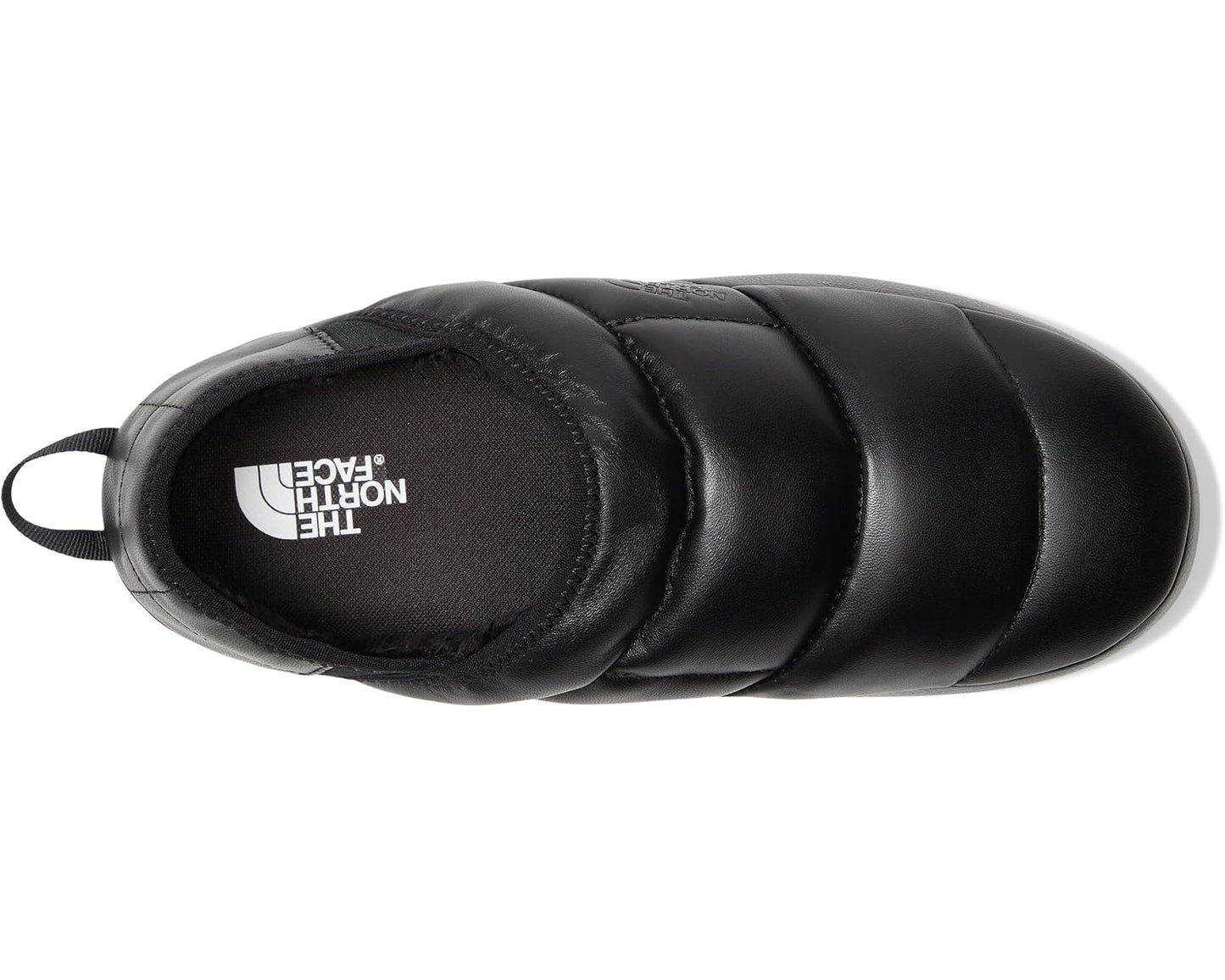 Men's The North Face Thermoball Traction Mule Leather TNF Black/TNF Black