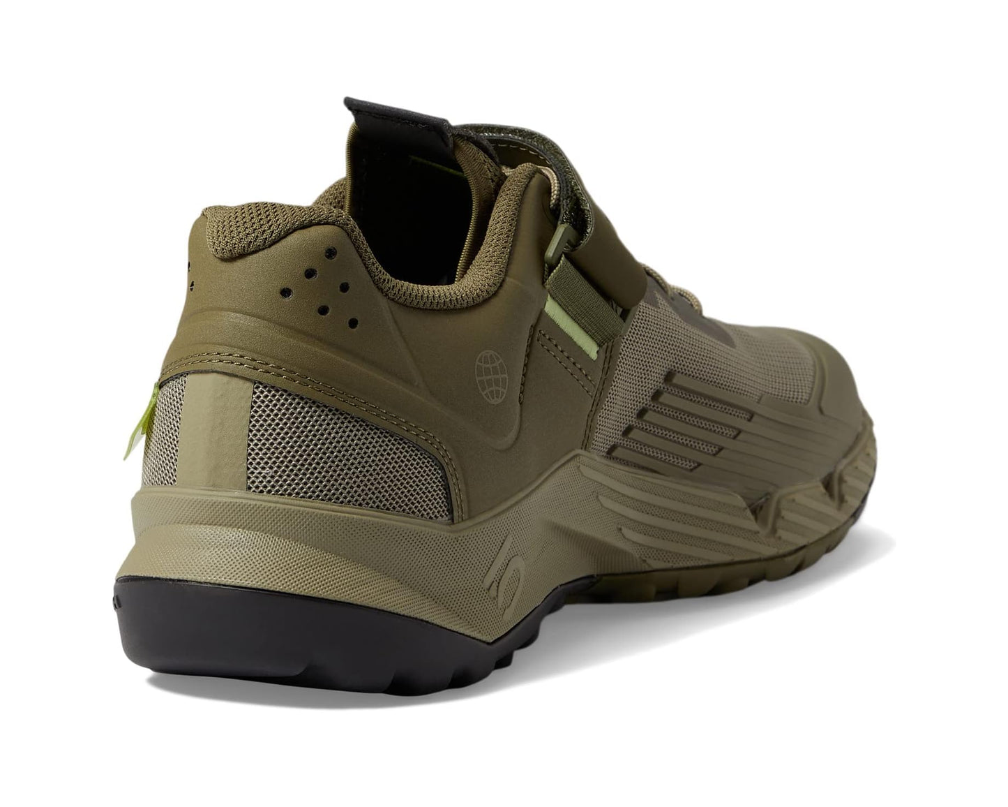 Men's Five Ten Trailcross Clip-In Orbit Green/Carbon/Core Black