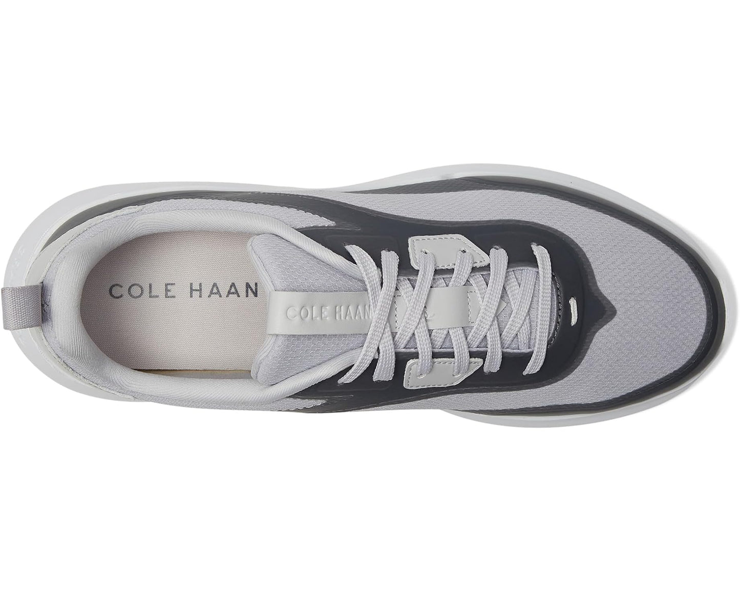 Men's Cole Haan Grand Crosscourt Modern Runner Microchip/Quiet Shade/Optic White