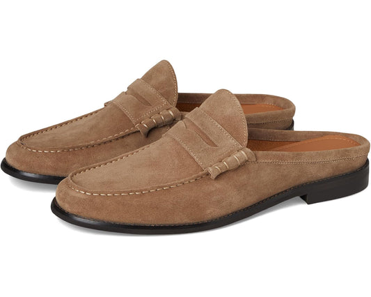 Men's Steve Madden Abott Taupe Suede