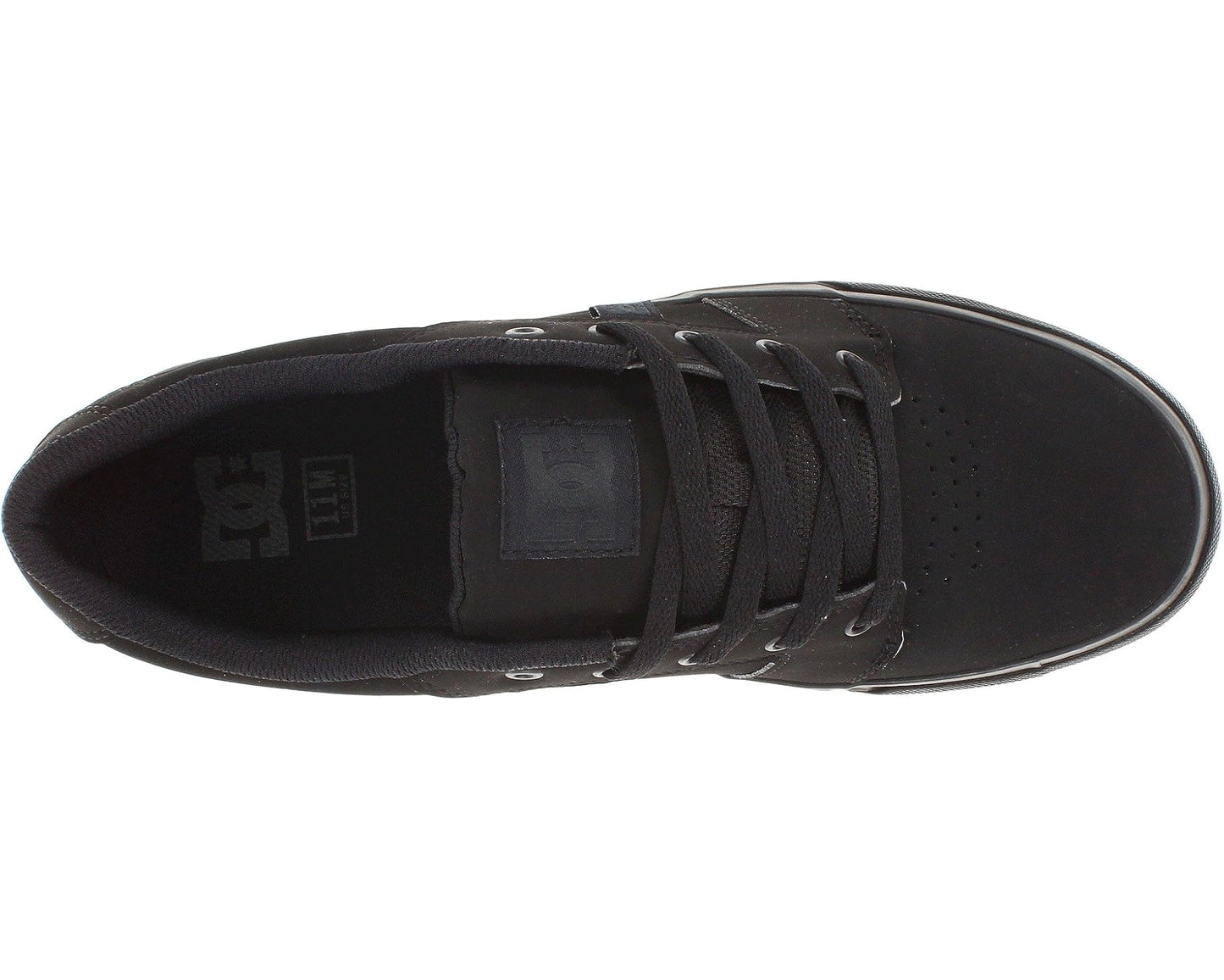 Men's DC Anvil Black/Black