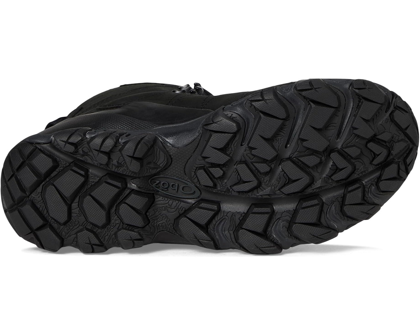 Men's Oboz Bridger 10 Insulated B-Dry Black Sea