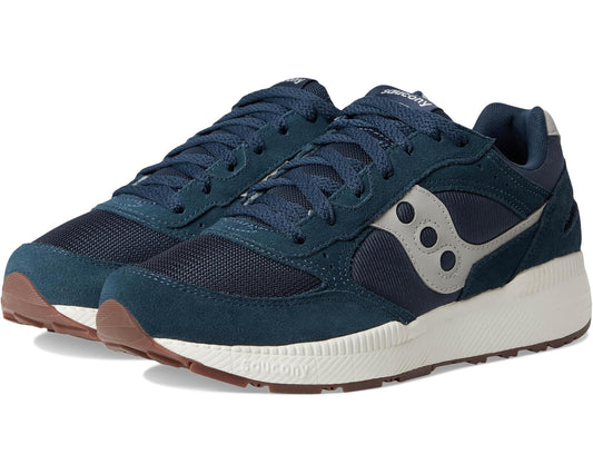 Men's Saucony Originals Eclipse Navy/Silver