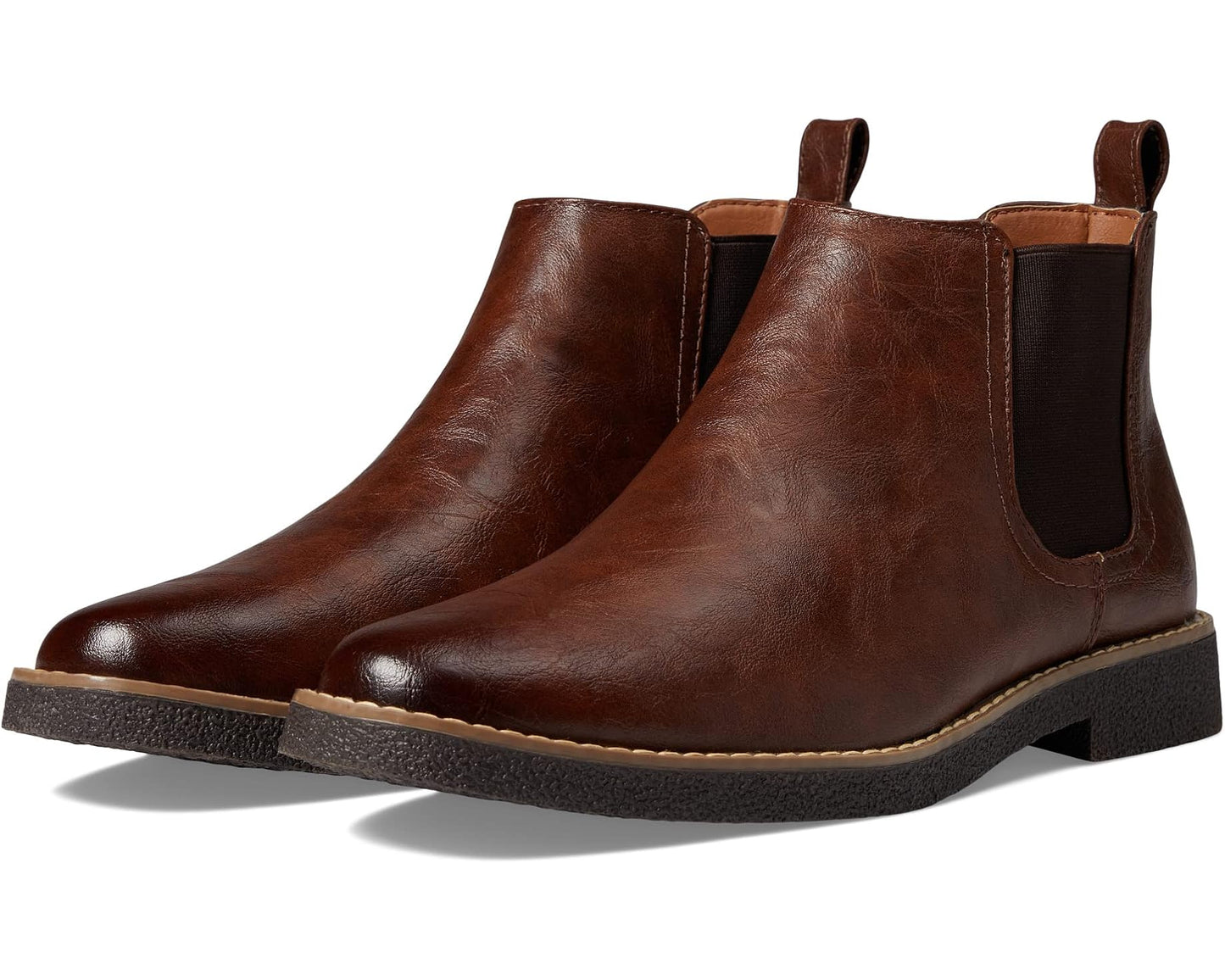 Men's Deer Stags Rockland Brown/Dark Brown