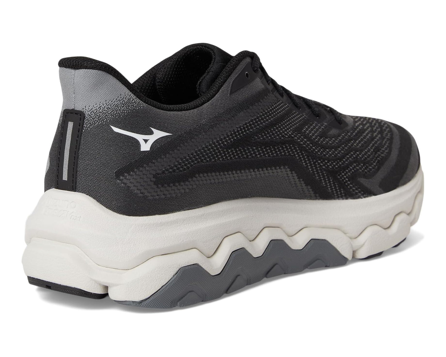Men's Mizuno Wave Horizon 8 2E Black/White