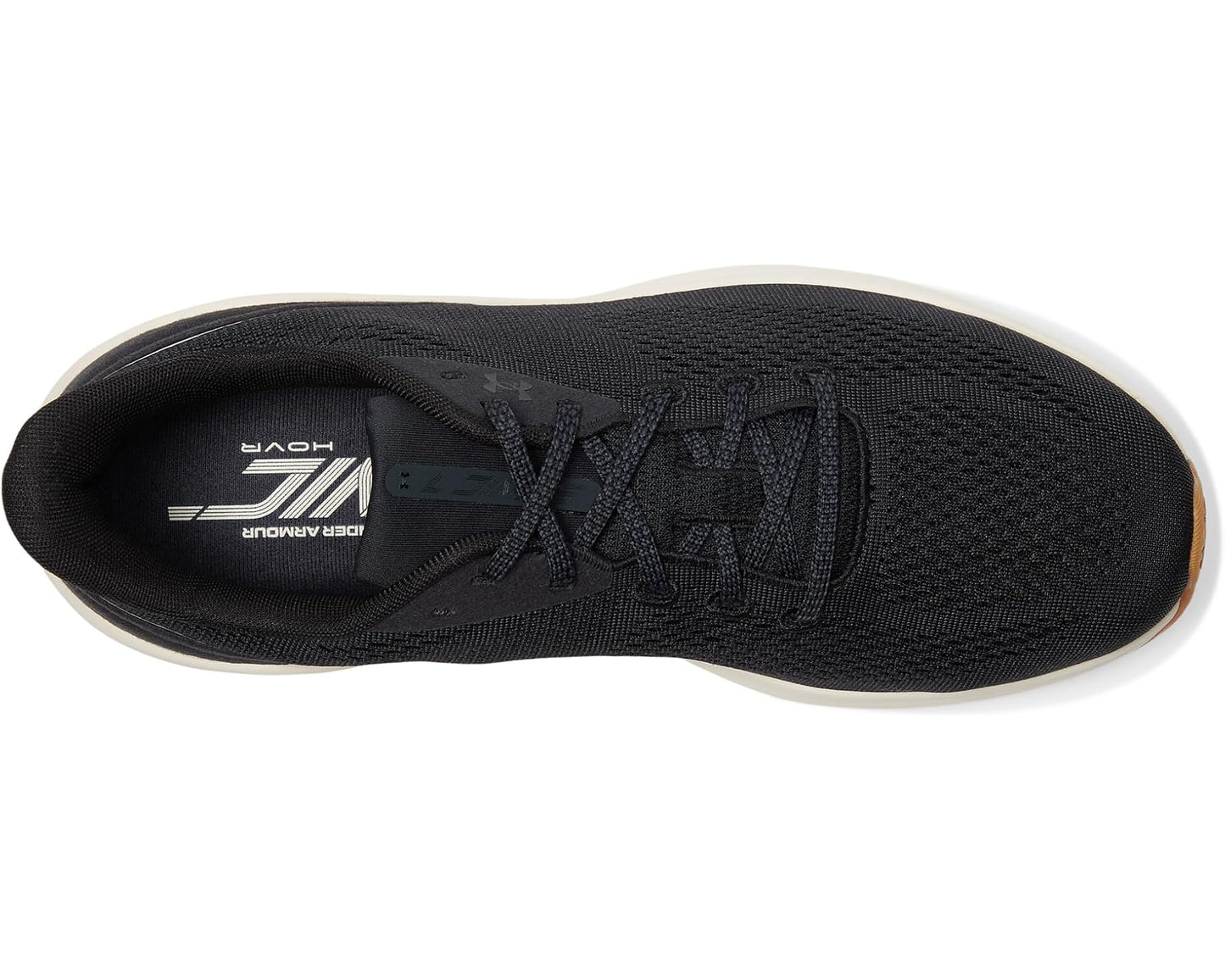 Men's Under Armour Hovr Sonic 7 Black/Stone/Anthracite