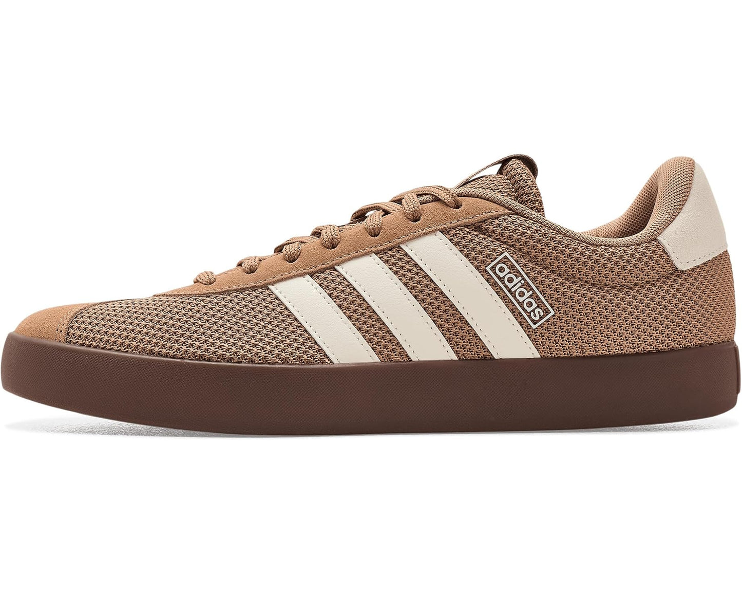 Men's adidas VL Court 3.0 Cardboard/Off White/Gum