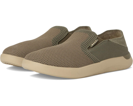 Men's Reef Neptune Slip-On Olive